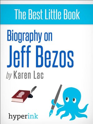 cover image of Jeff Bezos
